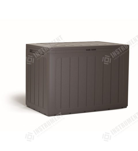 box zahradní 78cm-190l BOARDEBOX MBBL190-440U umbra plastový PROSPERPLAST