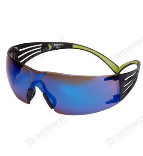 brýle ochranné 3M SecureFit modré SF408AS-EU