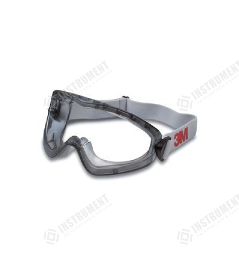 brýle ochranné 3M 2890A utěsněné acetátový průzor