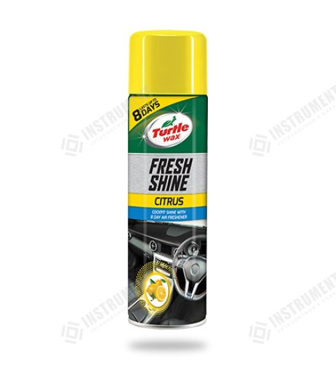 spray TW Green Line Fresh Shine - Citron/sprej 500ml