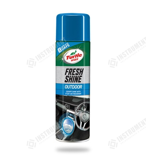 spray TW Green Line Fresh Shine - Horská vůně / sprej 500ml