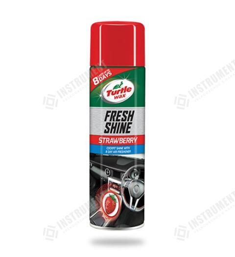 spray TW Green Line Fresh Shine - Jahoda/sprej 500ml