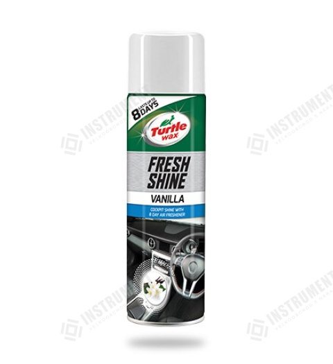 spray TW Green Line Fresh Shine - Vanilka/sprej 500ml