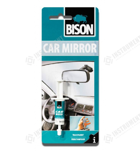 lepidlo Car Mirror 2ml BISON