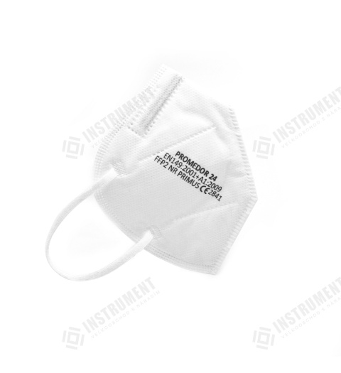 respirátor FFP2 Primus bez ventilu - osobní ochranná pomůcka