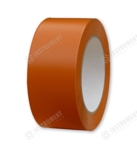 páska maskovací na omítku 48mmx50m oranžová