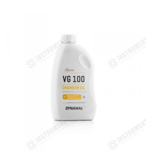 olej CHAINSAW OIL 100 VG 100 1l ztrátové mazání