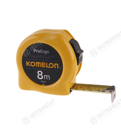 Metr svinovací KOMELON 8mx25mm KMC8074N