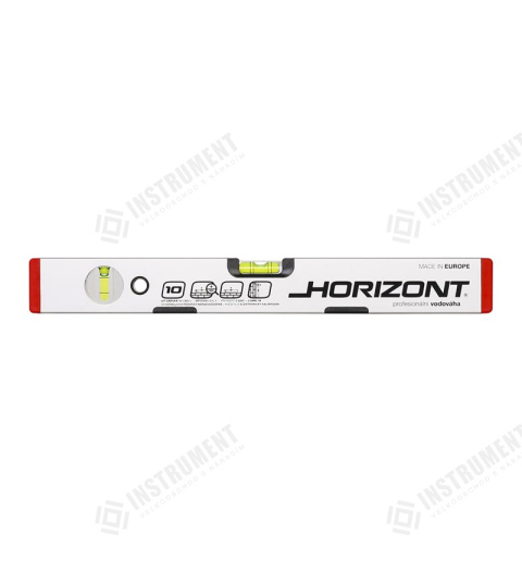 Vodováha HORIZONT VVM 400mm 2 L+magnet