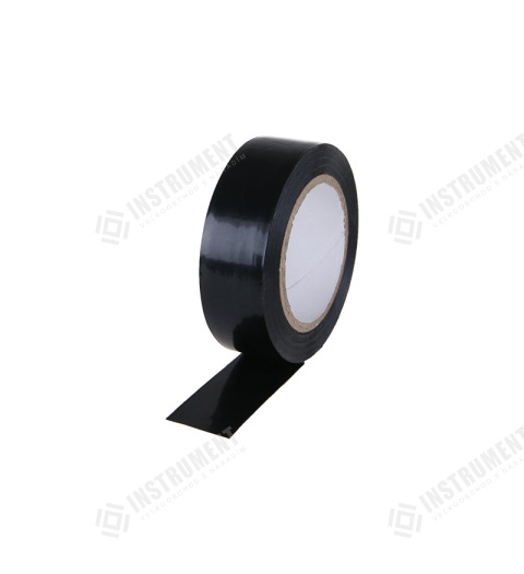 Páska izolační PVC PROFI 19x0.19mmx10m černá