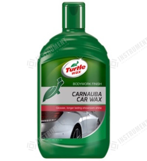 vosk TW Green Carnauba Car Wax 500ml