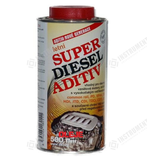 Vif Super Diesel Aditiv letní 500 ml