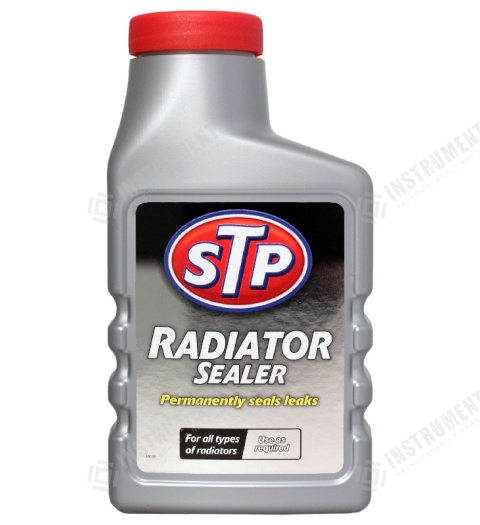 přípravek na utěsnění STP Radiator Sealer 300ml