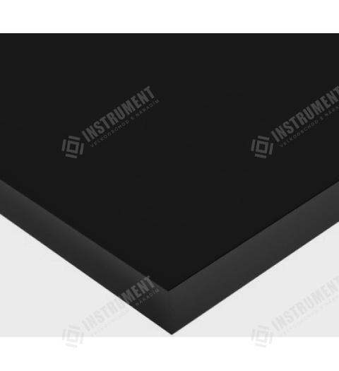 polyamid PA6 10mm deska černá