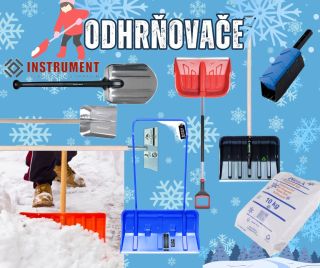 ❄️Zima sa blíži a je čas skontrolovať zimné náradie v naších domácnostiach. Navštívte náš eshop a vyberte si spoľahlivé...