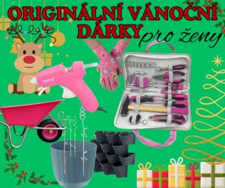 🎄🎉❄️Vážení zákazníci, rádi bychom vás informovali, že na našem e-shopu naleznete inspiraci na nádherné vánoční dárky pro...