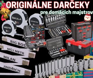 ❄️Nechajte sa uniesť jedinečnými produktmi, ktoré potešia vašich blízkych i Vás samých. Vyberte si z našej širokej ponuky...